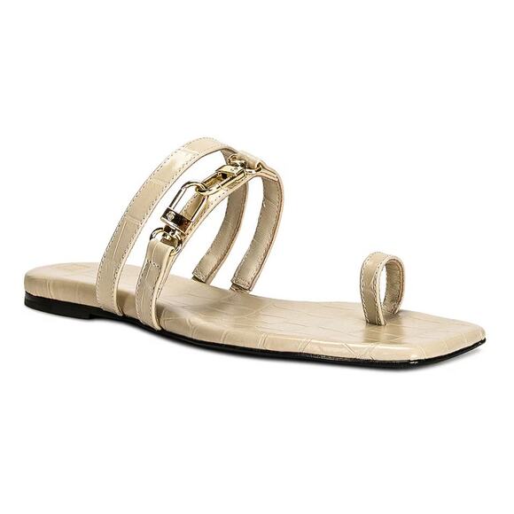 TOTÊME The Double Clasp Flat - Picture 4 of 13